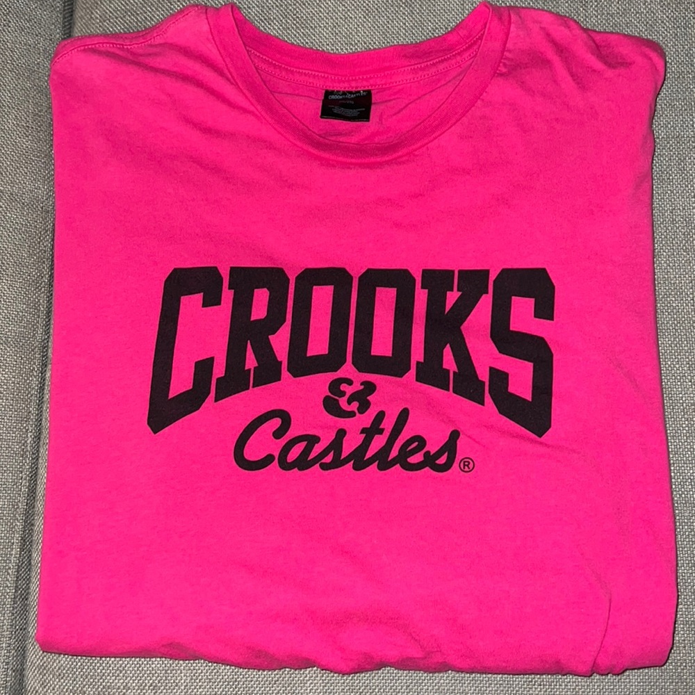 Crooks & Castles T-Shirt